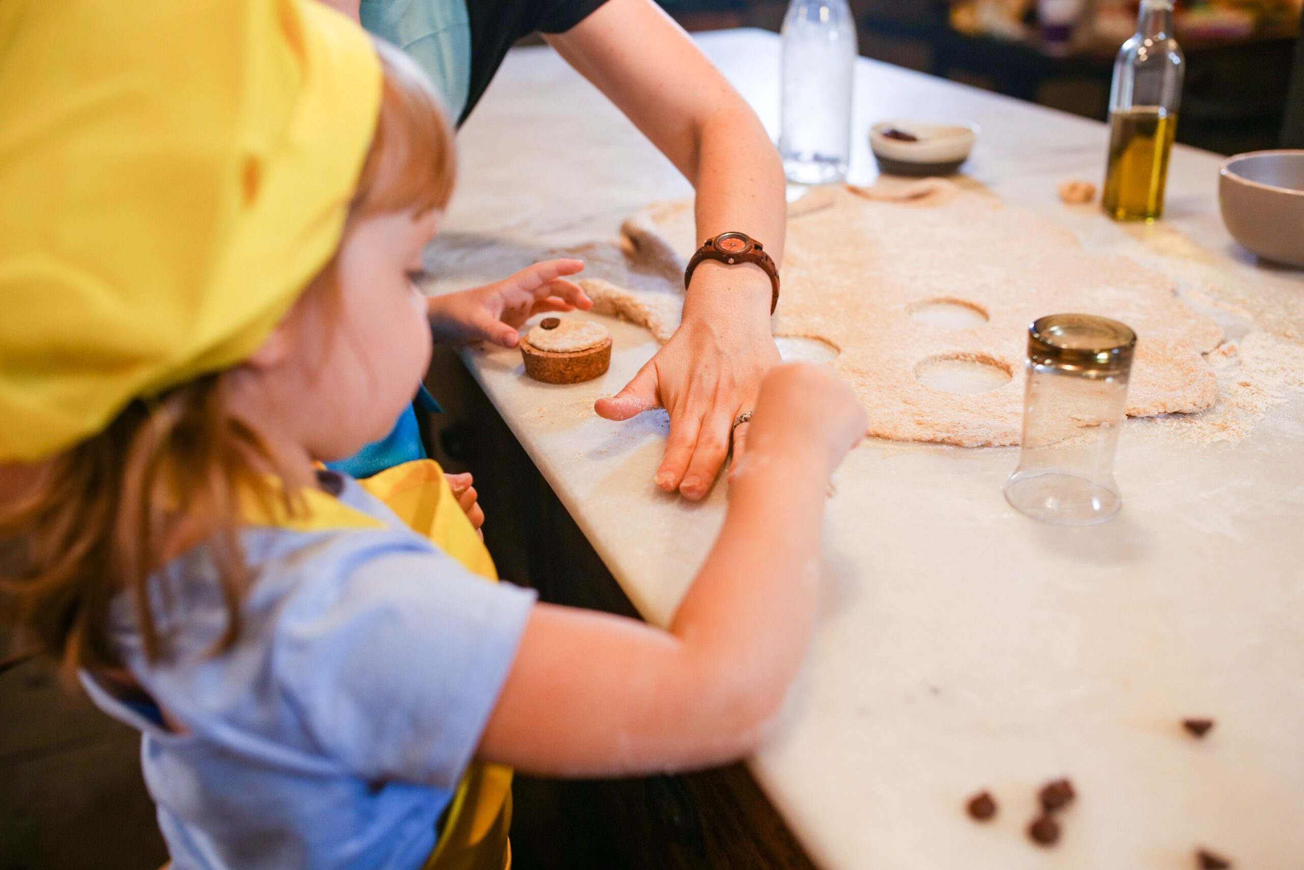 Kinder lernen gemeinsam